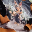 Bluza kroliczek
