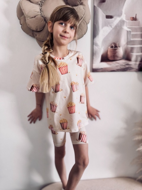 Bluzka oversize Veri