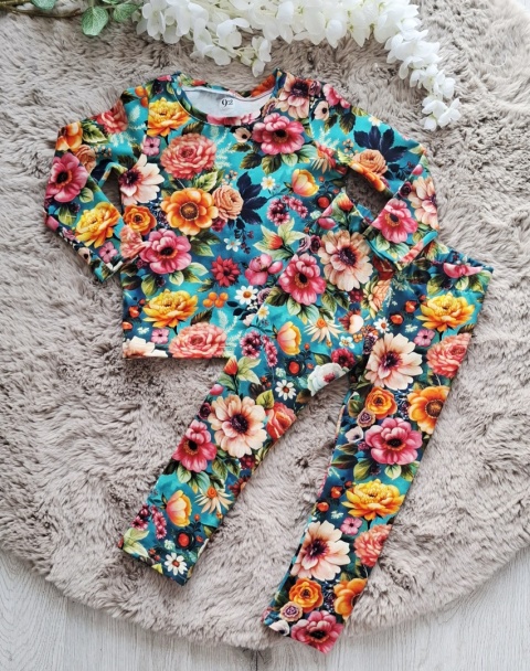 Leginsy magiczny ogród