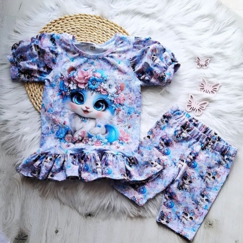 Tunika kotki + kolarki