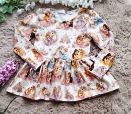 Tunika księżniczki